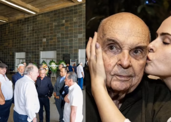 Ex-deputado Gerardo Renault é velado com presença de autoridades