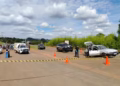 Corpo esquartejado é encontrado em porta-malas de carro durante abordagem e sete pessoas são detidas, no Paraná