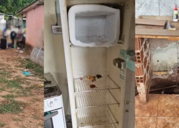 Trabalhadores em condições análogas às de escravo no Paraná tinham mistura de farinha, água e sal como refeição